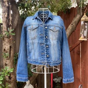 Polo Jeans Co. Ralph Lauren Denim Jacket